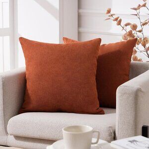 **Decorative** Throw Pillow Covers